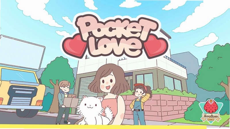 PocketLove ���䰮�� ��Ϸ���� ��ͼ