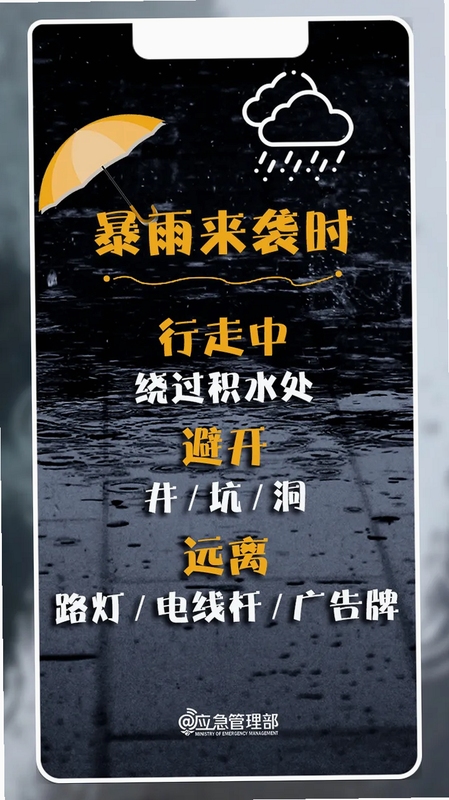 大字天气晴雨通安全吗