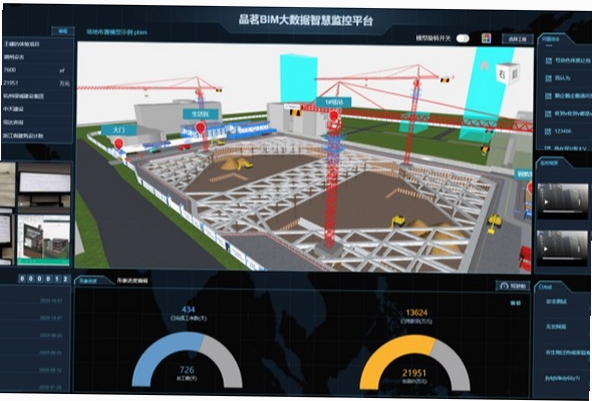 品茗CCBIM现场问题协同操作界面