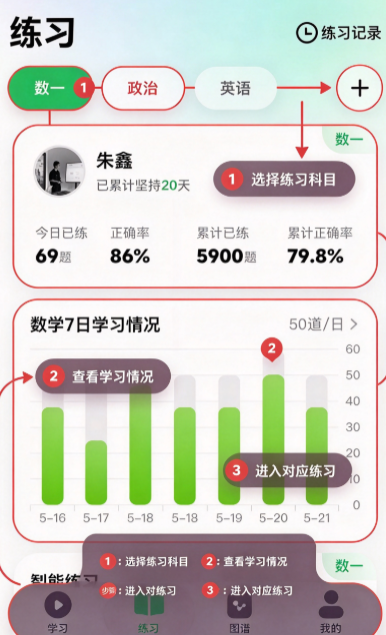 睿秀题名app官方下载截图 睿秀题名app官方下载截图