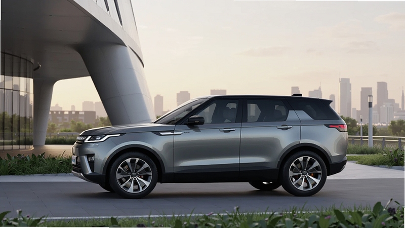 ��������Ϊһ�������ͳ���SUVͣ���ִ���ʮ��ĵر꽨���ԣ����������ӽ��������֣�����Ϊ�峿��͹����µĳ������������ֲ��������������ˬдʵ����ͼ������ͻ��FREELANDER������Ʒ�Ʊ�ʶ�����ܳ��з�Χ