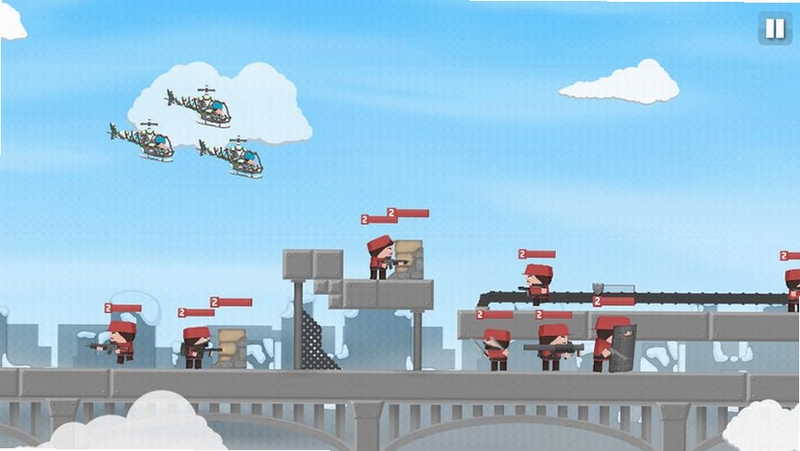 Clone Armies(��¡�������������)��Ϸ�������ͼ