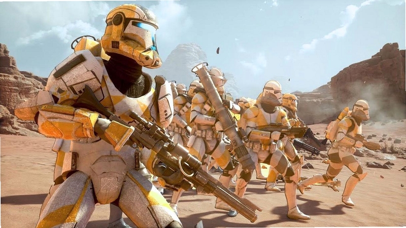 Clone Armies(��¡�������������)���ģ���Ŷ�ս����