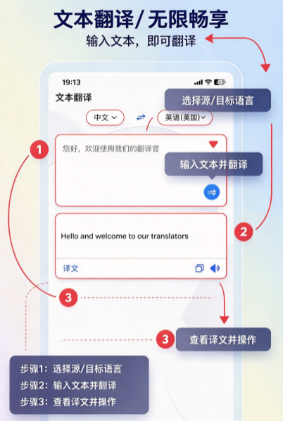 我们的翻译官最新版下载截图 我们的翻译官最新版下载截图