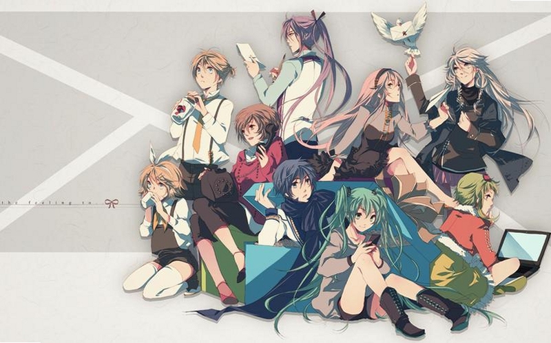 V��ԪVOCALOID�����������°�2026 �û���������
