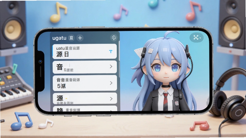 ��������ȫòչʾͼ�������������ֻ���Ļ����Ļ�ڳ���utau����Ӧ�������棬���Ϊ��Դ�б���Ƭ���Ҳ�Ϊ�������������������棬����Ϊǳ������ɫ�����ֹ����ҳ�����������ɢ�����������Ԫ�أ���������ˬ����������Booguģ������