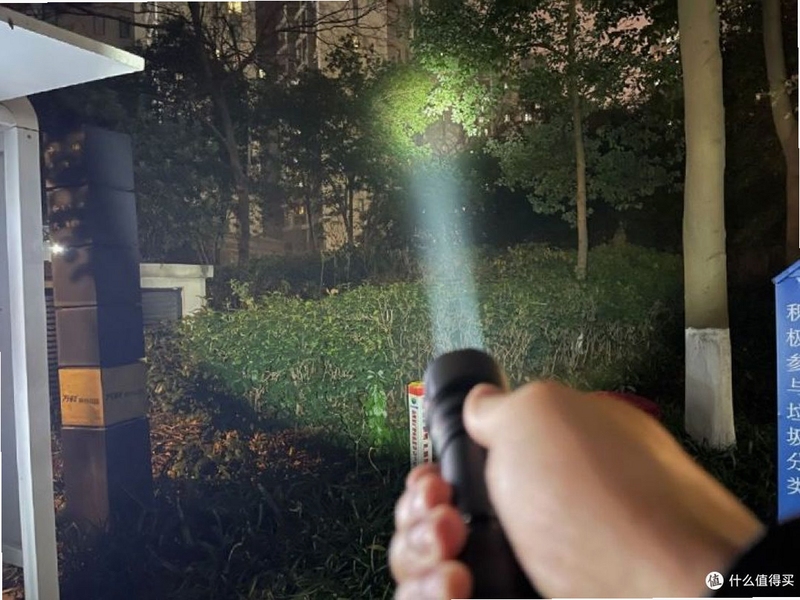 照亮光手电筒 使用教程