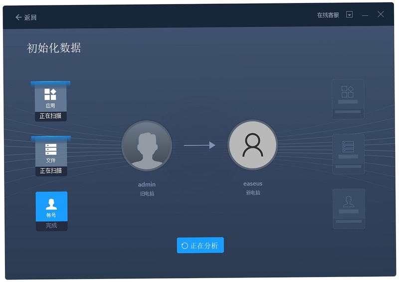 换机 数据迁移注意事项