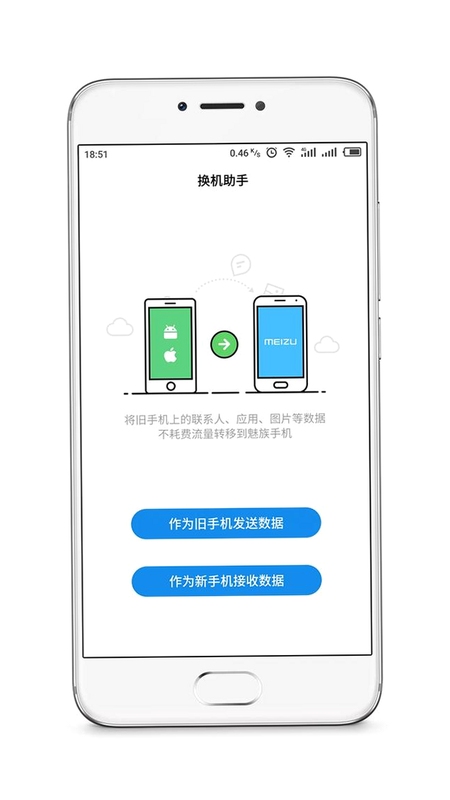 换机 使用教程