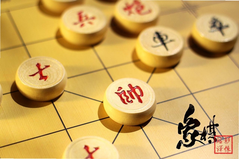 象棋技巧36招必杀技