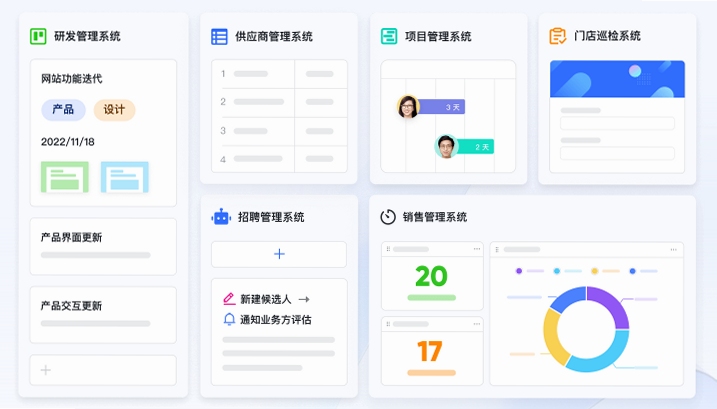 移动协同办公软件排行榜