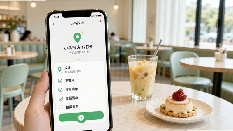 С��̽�굽��򿨽��棬�ֻ���Ļ��ʾ��λ�ɹ���ʾ�������嵥������Ϊ���������ھ�����������Ʒ����㣬����дʵ���£�ͻ�������״̬