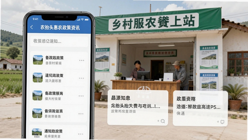 ũ̧ͷ��ũ������Ѷҳ�棬�ֻ�����չʾ�����б���֪ͨ��Ƭ������Ϊ������վ����������ɾ�����ͻ����Ϣ�����ʵ����