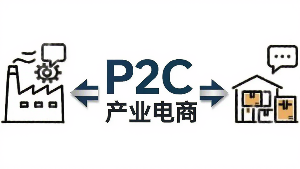 ��������Ϊ��P2C��ҵ���̡���־����������ֱ��ü��ͼ���ʾ������ɹ��̣��м���˫���ͷ���ӣ����ֶԳƣ����������ϸ�ڰ������֡�������Ի�����Ԫ�أ���������������Ϊ���ף��ɾ������ң�ͻ��ֱ������
