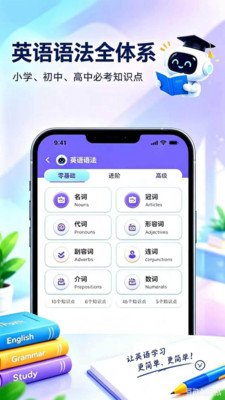 Ӣ���﷨ͨapp��Ѱ����ؽ�ͼ