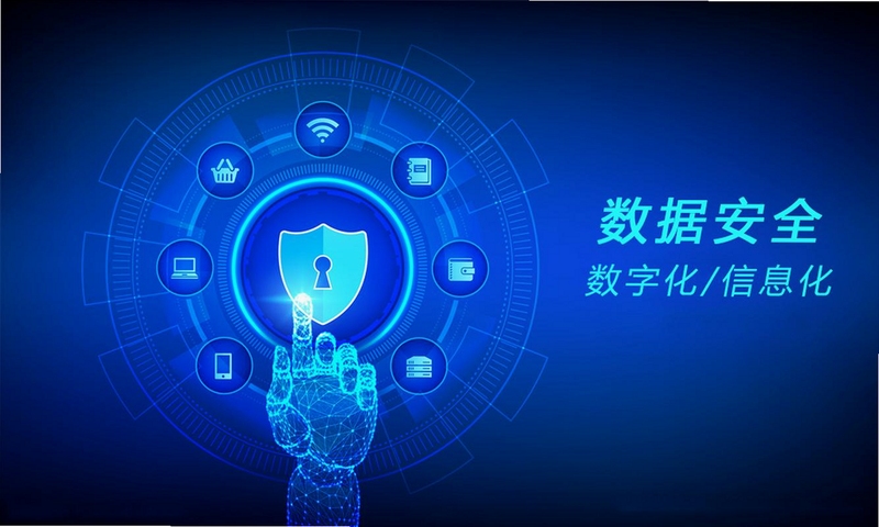 AI助手 数据安全 图标