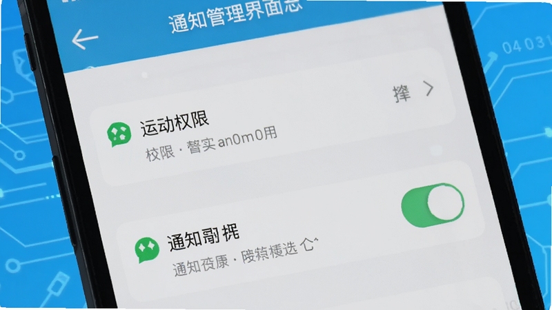 ���󽡿�Ӧ��Ȩ��������֪ͨ��������ʾ�⣬�ֻ�����ҳ����д������չʾ�˶�Ȩ����֪ͨ���أ��Ƽ��е�������