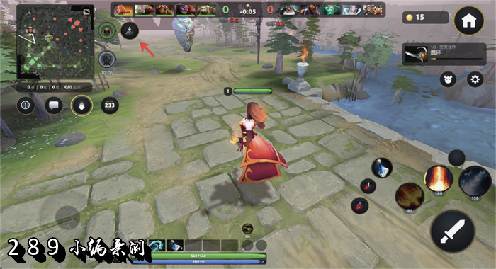 dota2���İ����ؽ�ͼ