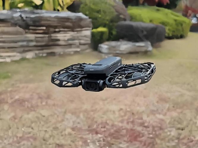 hover x1哈浮飞行相机 AI追踪 全向避障 视频编辑
