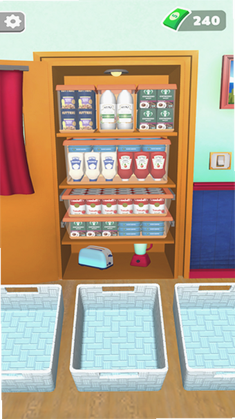 �ѱ���װ��Fill The Fridge���عٷ����°汾��ͼ