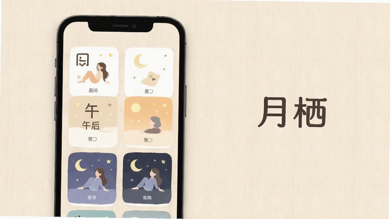 �ֻ�����չʾ���ܵĳ���ѡ��ҳ�棬��Ƭʽ�������г��䡢���ҹ���Ȳ�ͬ������ÿ�ſ�Ƭ����Сͼ������Ͳ廭������Ϊ����ɫ�����������Ҳ�����������Ʊ�ʶ�������Ӿ���Լ��ů������Booguģ������