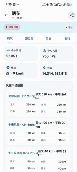 台风眼app官方下载最新版本截图 台风眼app官方下载最新版本截图