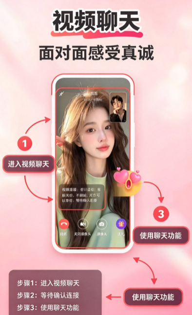 附近有爱app官方下载截图 附近有爱app官方下载截图