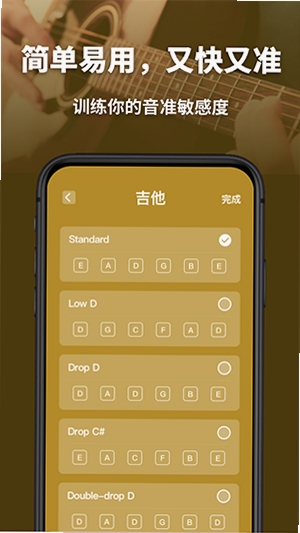 虎丘乐器调音器免费版下载