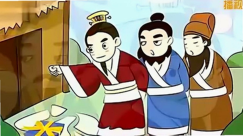 儿童动画成语故事动画截图