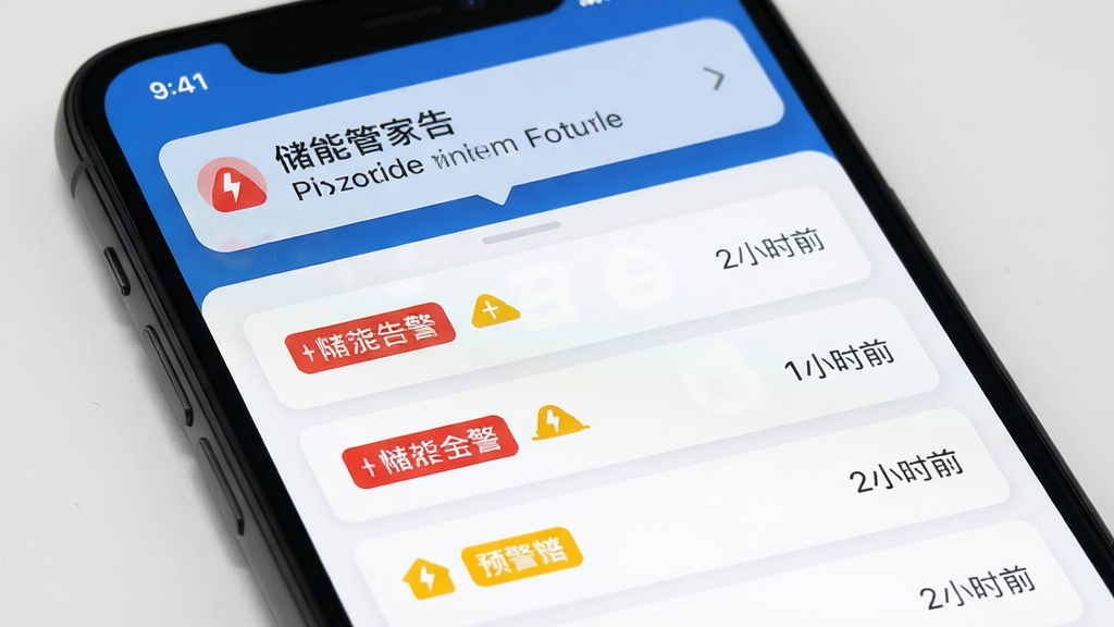 ����Ϊ���ܹܼҸ澯�����ֻ����棬����Ϊ��������֪ͨ����·�Ϊ�澯�б�ҳ���Ű�Ϊ�б�ʽ�������У����Ϊ��ˬǳɫ��Ƭ�磬ϸ�ڰ�����ɫ�澯��ǩ����ɫԤ��ͼ����ʱ������֣����ʸ��壬�ɾ����޶���Ԫ��