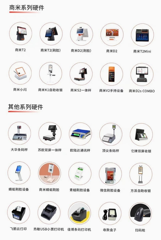 智汇零售 功能介绍