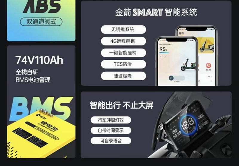 金箭智行 安装 教程