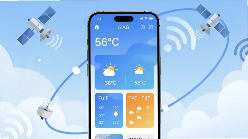 ��������Ϊһ�����������ֻ����з��ã���Ļ��ʾ����5G������Ӧ�������棬������ǰ�¶ȡ�����ͼ����δ���������ƿ�Ƭ����������Ϊǳ��ɫ�������������Ʋ㣬���ܵ�׺�������ǹ��������5G�źŲ���Ԫ�أ���������ˬ�ִ�����ƽ���廭�ʸУ�����Booguģ������