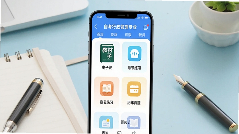 ��������һ�������ֻ�������ʾ�Կ���������רҵAPP��ҳ���棬�������н̲ĵ��Ӱ桢�½���ϰ�����������ģ��ͼ�꣬����Ϊǳ��ɫ�������������ϰڷűʼǱ��͸ֱʣ�����������������ͻ��ѧϰ������Χ������Booguģ������
