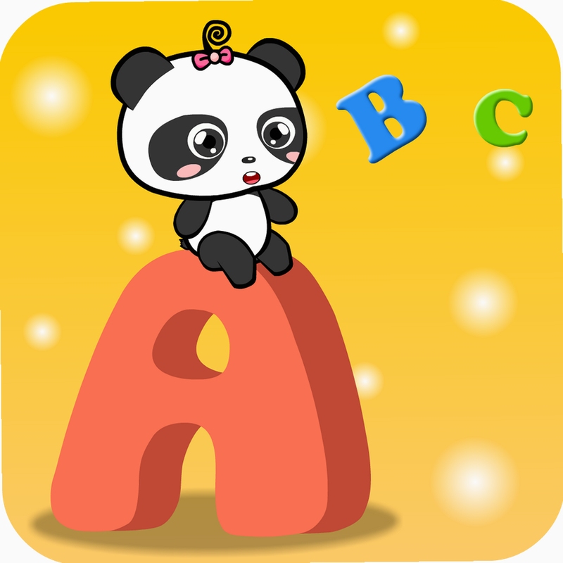 Panda ABC 熊猫英语 学习场景