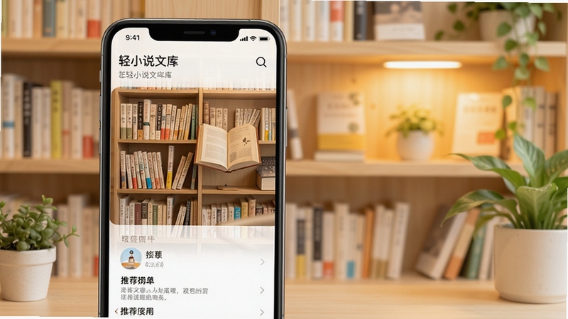 ��С˵�Ŀ�Ӧ�������棬�ֻ���Ļ����չʾ������Ƽ��񵥣�����Ϊ��͵������ů���Χ����������λ������ƫ�󣬱�������Ϊǳɫľ����������ֲ��׺�����������¼�࣬�����Ķ���Ӧ��չʾ