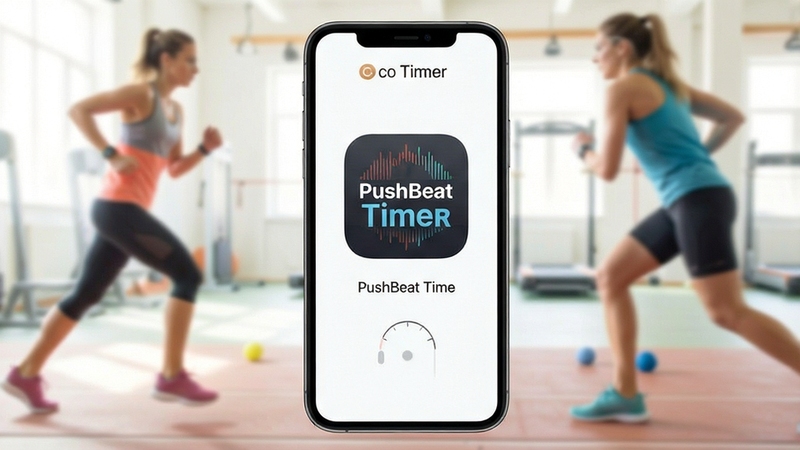 PushBeat Timer ����������������ļ�ʱ������ȫòչʾ����������Ϊ�ֻ���Ļ���з��ã�����Ϊǳɫ�˶������黯��������������ˬ��Լ����Ӧ��չʾ