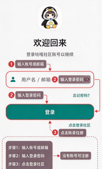 咕嘎社区最新版下载截图 咕嘎社区最新版下载截图