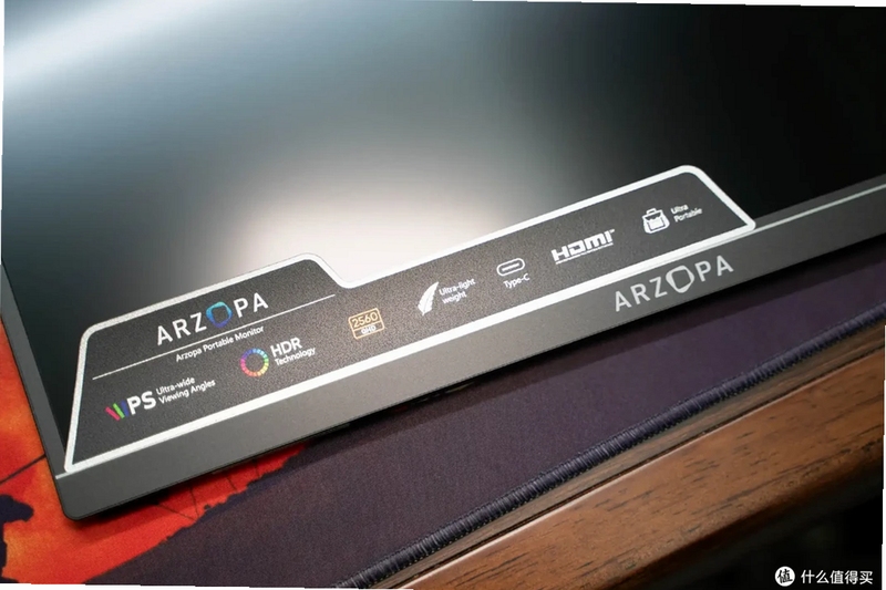 Arzopa便携显示器固件升级教程