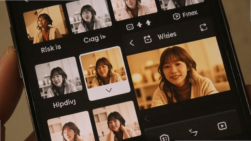 ��ӳ�����˾�ѡ�������д���ֻ���Ļչʾ����˾�����ͼ���г����񣬵�ǰѡ���˾�������ʾ��Ԥ�����������ﻭ�����ůɫ��Ч���������Ӿ������ů��Ȼ