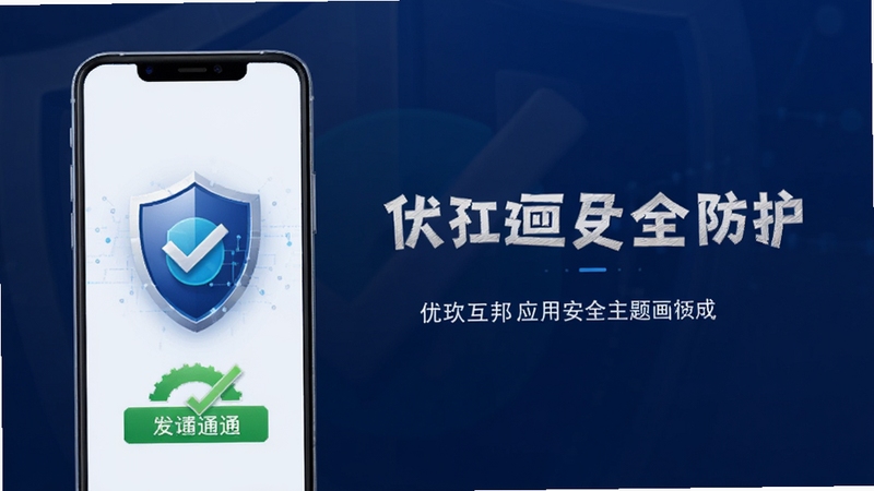 �ž�����Ӧ�ð�ȫ�������⻭�棬�ֻ���Ļ��ʾ����ͼ���밲ȫ���ͨ����ʶ������Ϊ����ɫ���䣬���������ؿɿ���ͻ����ȫ��������