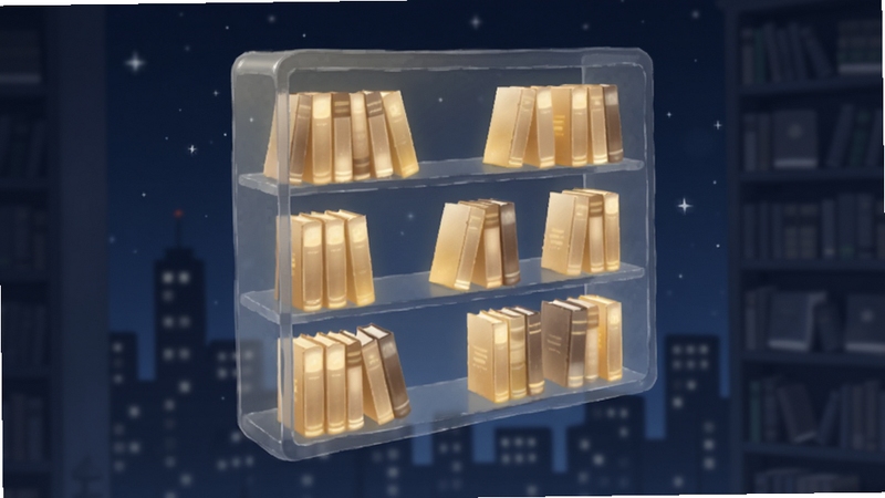 �������� Tale Book Ԥ��ͼ����������Ϊ����������ҹ���еİ�͸����ܣ�ÿ���鼹����ů��ɫ΢�⣬�������黯�ĳ����鷿�������������ִ���࣬�ʺ���������վչʾ