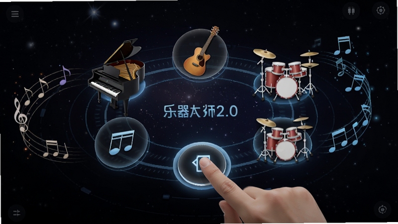 ������ʦ2.0��������ɫ�л����棬��������չʾ�����ĸ��١����������ӹ�ͼ��ʻ������У���ָ������л���ť������Ϊ��ɫ�ǿ��ʸ����ֿռ䣬������Ч��׺���ܣ��Ƽ��������ַ�Χ�ں�