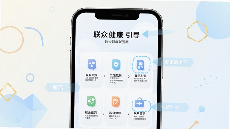 ���ڽ��������������棬��������Ϊ�ֻ���Ļ�ϵķֲ�������ʾ�빦�ܸ�����ע������Ϊ����ǳɫ�����뼸��ͼ��װ�Σ������ˬ�ִ����������ڽ��������ֵĲ�������