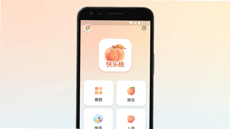������Ӧ����������ˬ����չʾ����׿�ֻ���Ļ������ʾ������ͼ���빦��ģ�鿨Ƭ������Ϊǳɫ���䣬������������