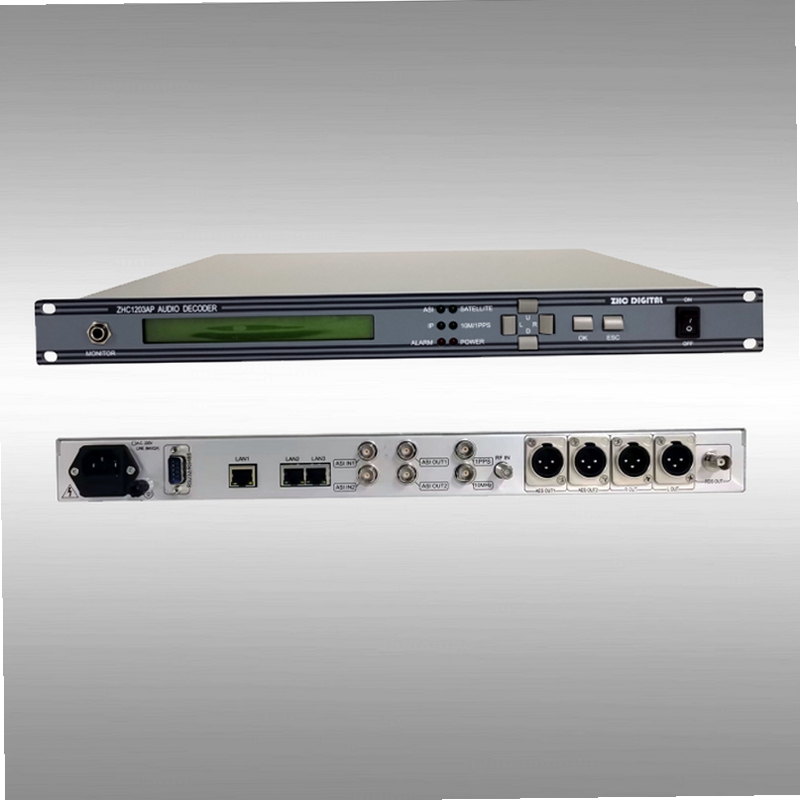 Ridm 音频解码组件