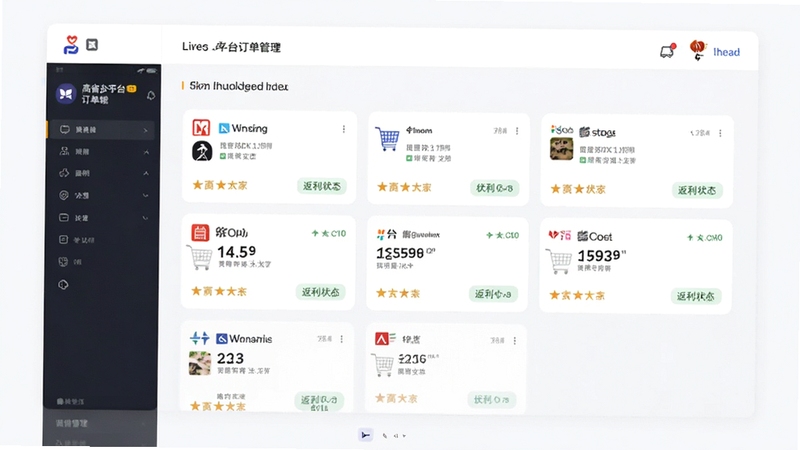 ��ʡ��ƽ̨��������ҳ�棬�ֻ�������ʾ�������ƽ̨�Ķ�����Ƭ�뷵��״̬��ʶ��������ɾ�����