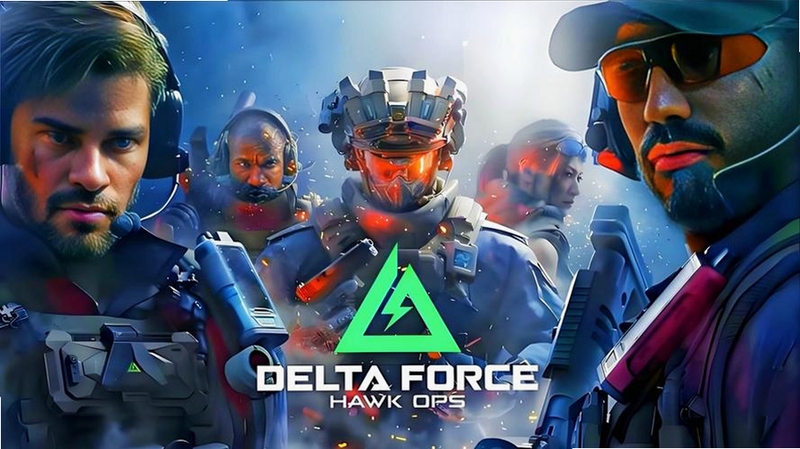 DeltaOps�������ж������ֻ���ٷ����� ��Ϸ����ͼ