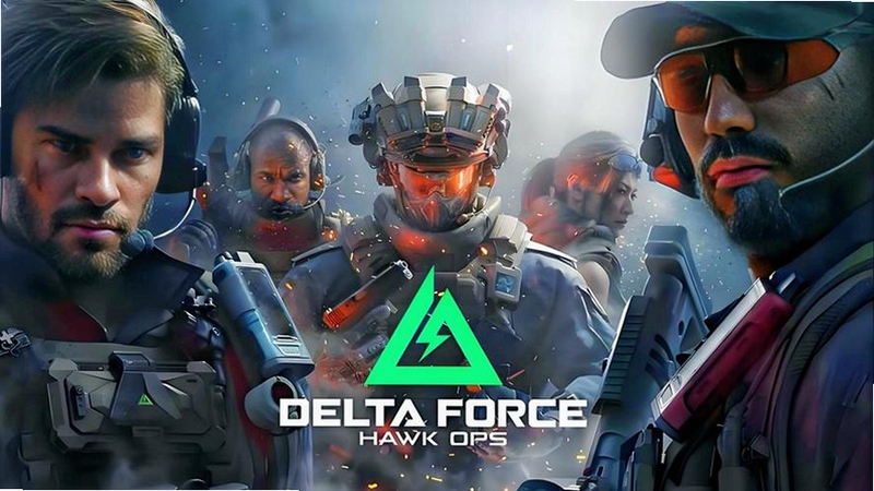 DeltaOps�������ж������ֻ���ٷ����� ʵս��ͼչʾ