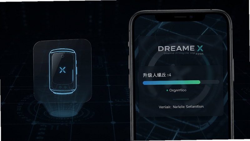 DREAME X�̼�����ҳ��ʾ��ͼ���ֻ���Ļ��ʾ������������汾˵�����֣�����Ϊ��ɫ�Ƽ���������������豸����ͼ�꣬�����Χ����רҵ��ͻ���������̵��ȶ���